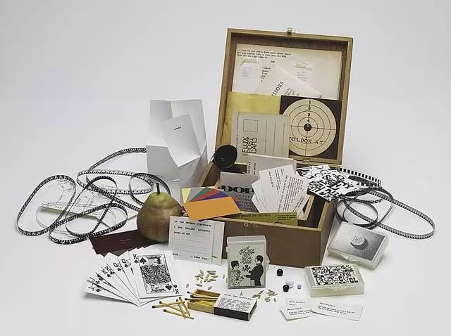 Flux Year Box 2, c.1967