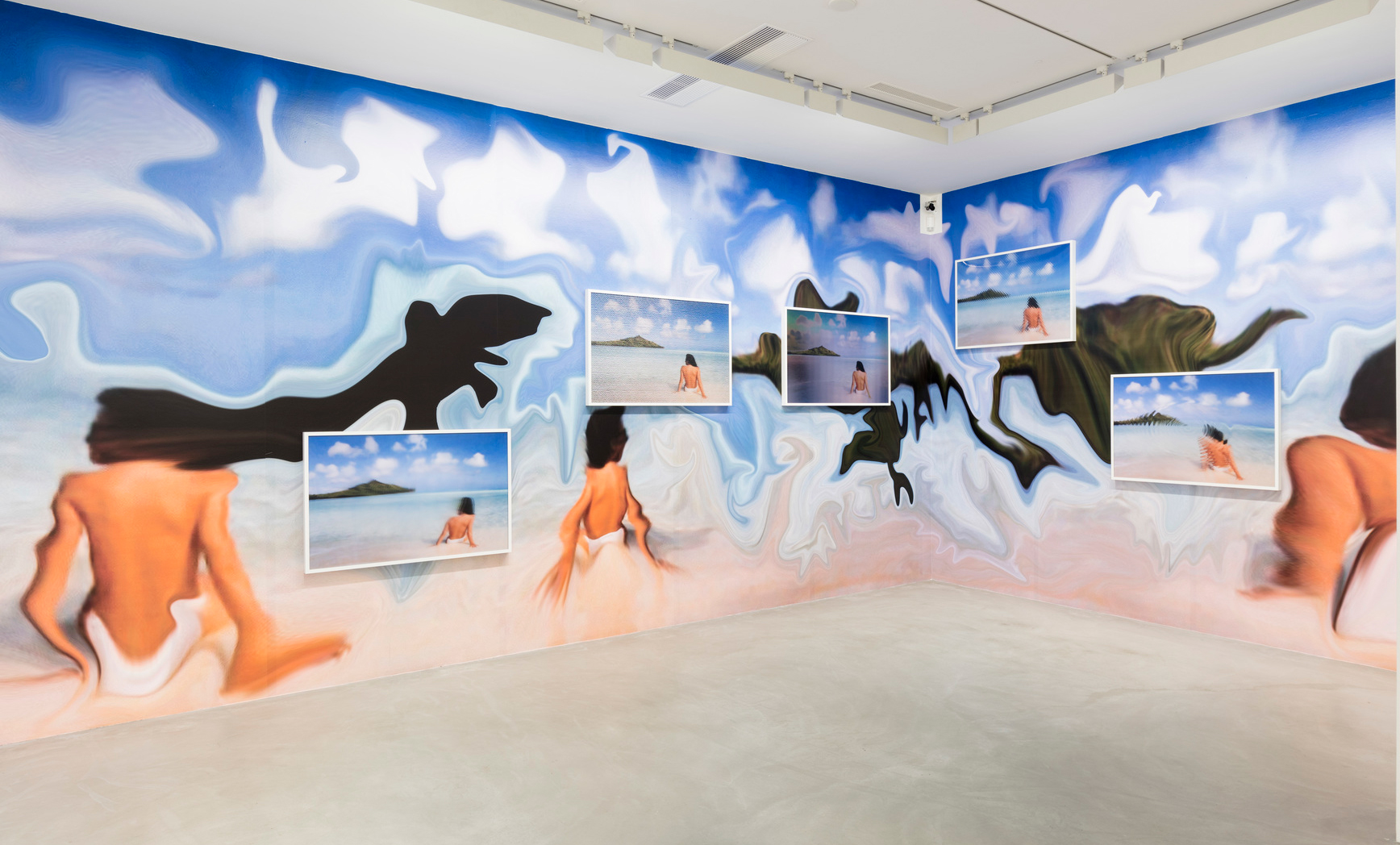 Constant Dullaart, Jennifer in Paradise, 2013