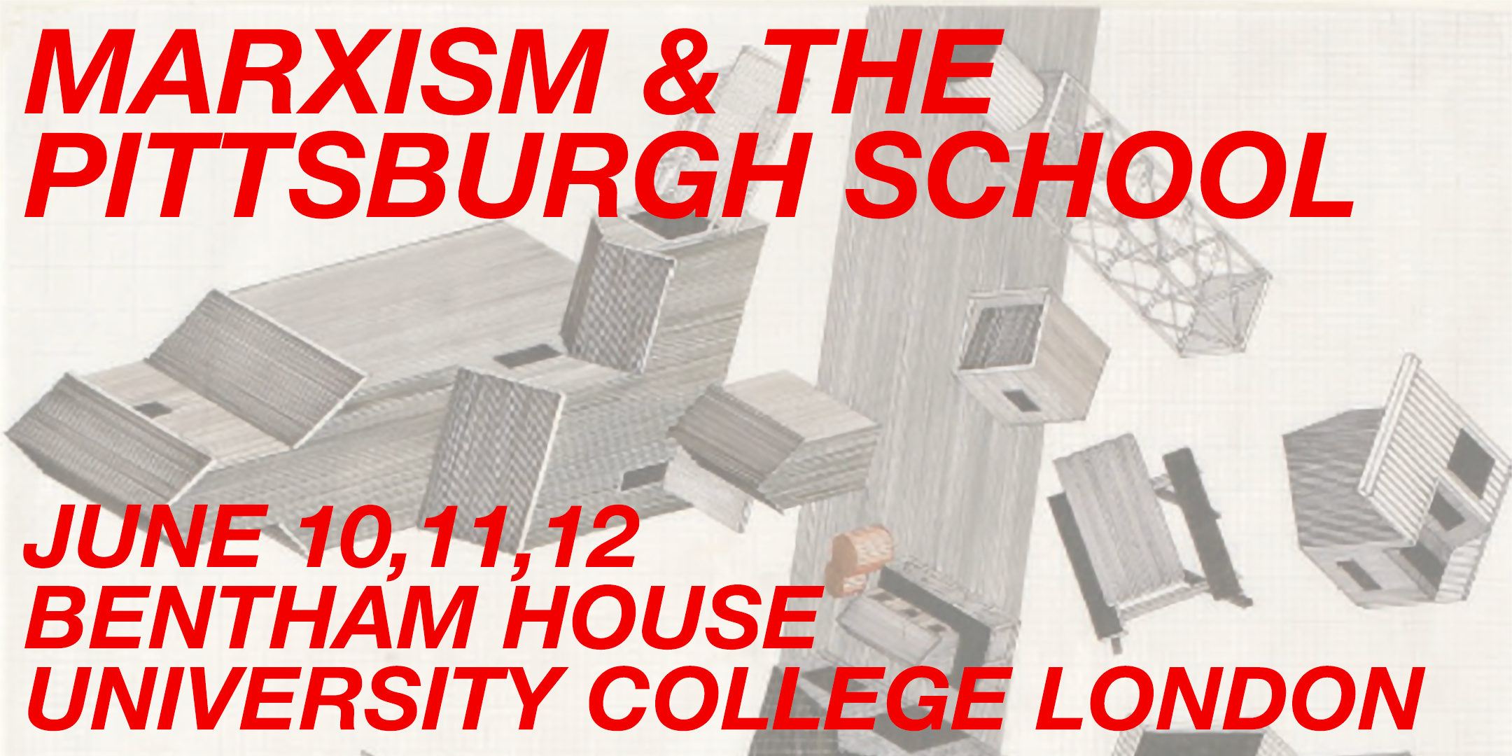 Marxism The Pittsburgh School The New Centre For Research Practice