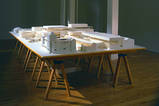 Mike Kelley, Educational Complex (Detail), 1995