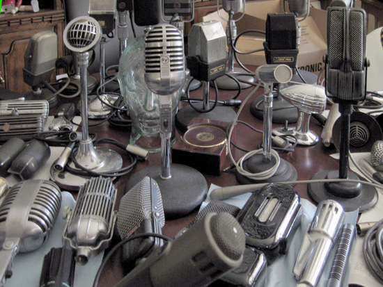 Vintage Microphones