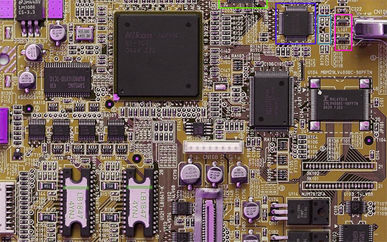 IMAGE: Circuit Board
