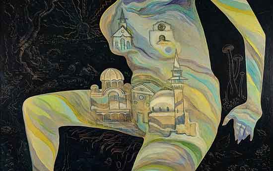 Hortensia Mi Kafchin, Religions on the Genitals